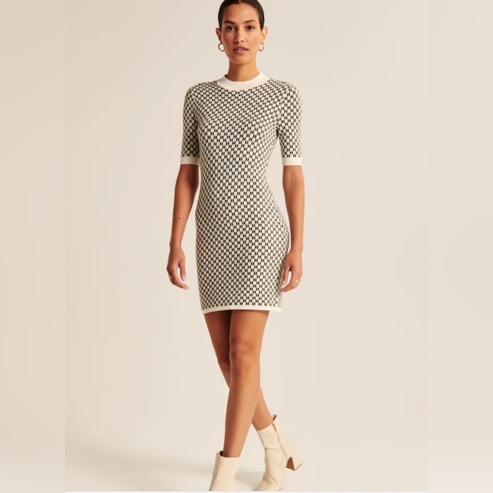 Abercrombie Sweater Dress